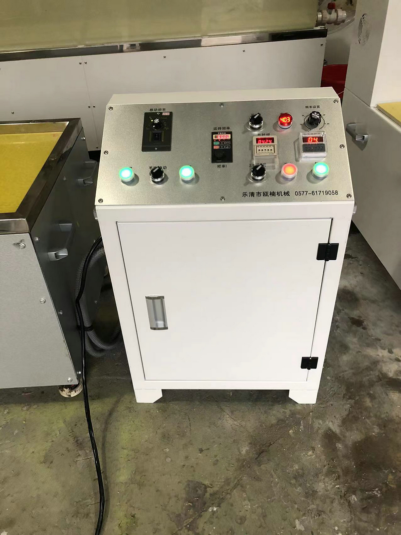 平移式磁力研磨機